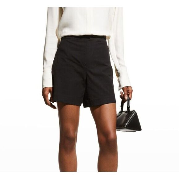 SPANX 20370R Women's Sz L Classic Black Polished 6" On-The-Go Stretch Shorts - Picture 8 of 8